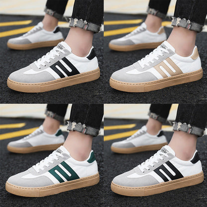Personality Trend Versatile Men's Casual Sneakers