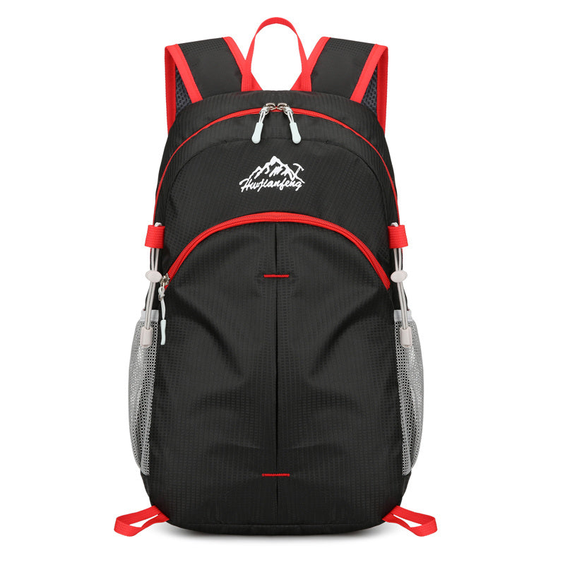 Multi Functional Outdoor Cycling, Hiking, Mountain Climbing And Cross-country, Sports Running Backpack, Lightweight And Breathable