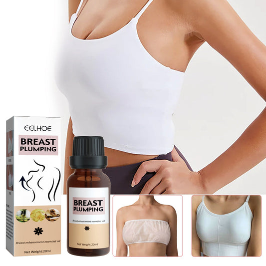 Chest Care Gentle Moisturizing Plump Strong Plump Chest Massage Essential Oil