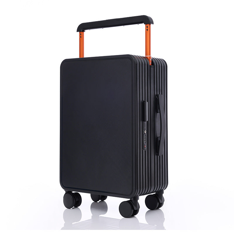 Universal Wheel Width Draw-bar Luggage Female