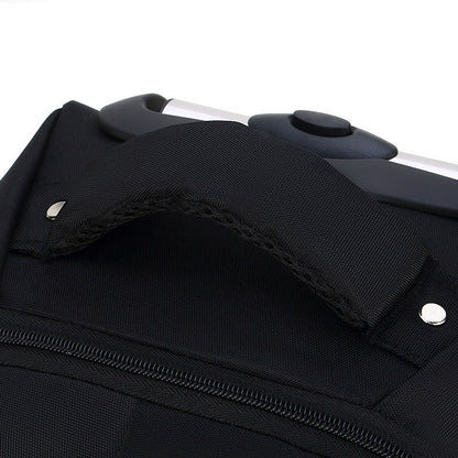 Travel Business Boarding Large Capacity Backpack Trolley Bag