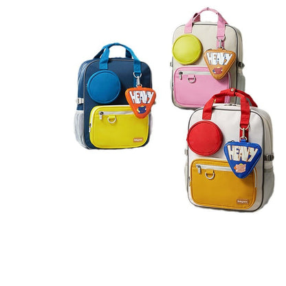 Burden Reduction Spine Protection Large-capacity Backpack