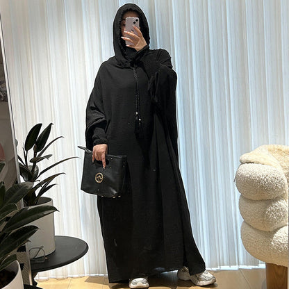 Djellaba Women's Clothing Dress Plus Size