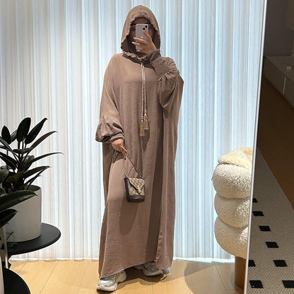 Djellaba Women's Clothing Dress Plus Size