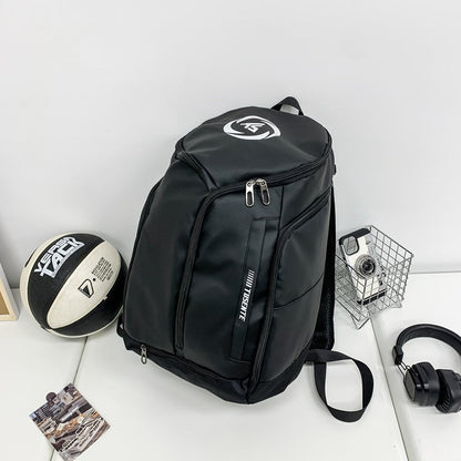 Large Capacity Oxford Cloth Casual Backpack