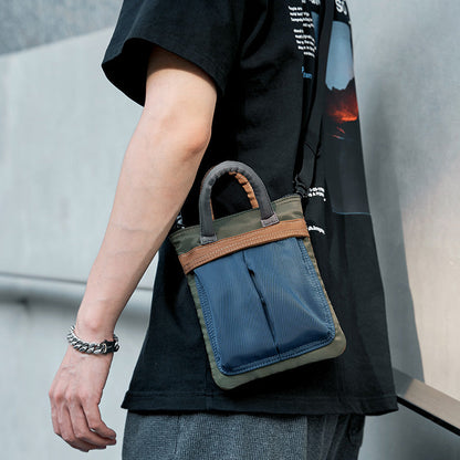 Crossbody Bag Men's Lightweight Cycling Sports