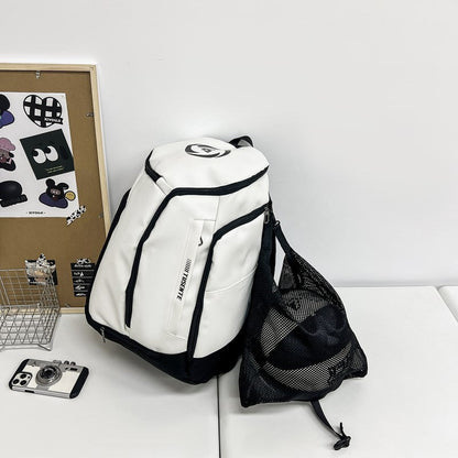 Large Capacity Oxford Cloth Casual Backpack