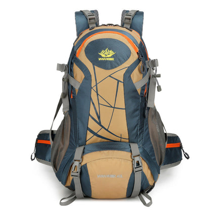 Outdoor Hiking Camping Riding Backpack
