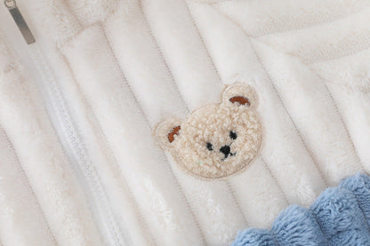 Children's Flannel Pajama Set Autumn & Winter