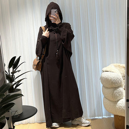 Djellaba Women's Clothing Dress Plus Size