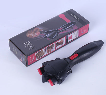 শিশুদের, মেয়েদের , প্রাপ্তবয়স্কদের জন্য অটোমেটিক ব্রেইডিং মেশিন