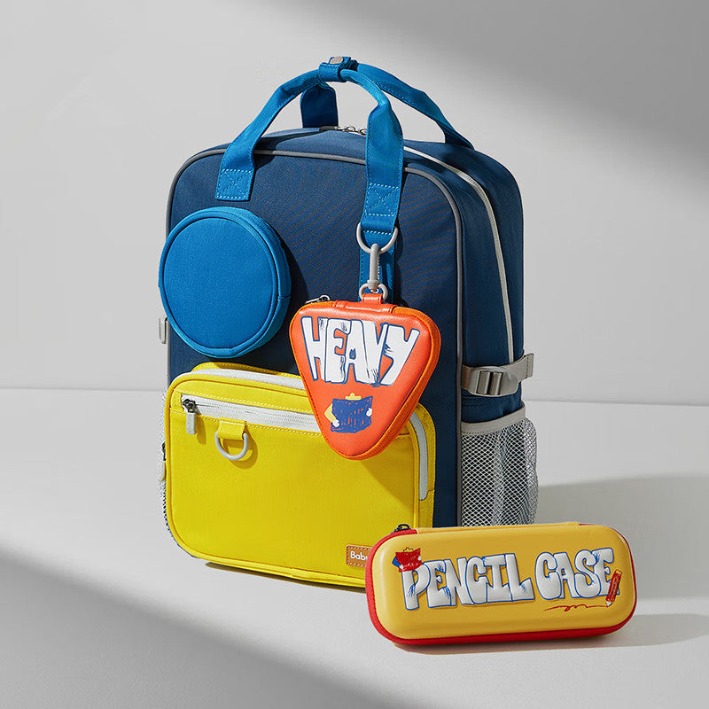 Burden Reduction Spine Protection Large-capacity Backpack