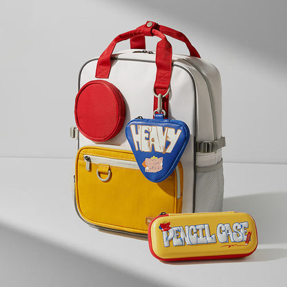 Burden Reduction Spine Protection Large-capacity Backpack