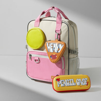 Burden Reduction Spine Protection Large-capacity Backpack