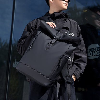 Men's Outdoor Waterproof Computer Backpack