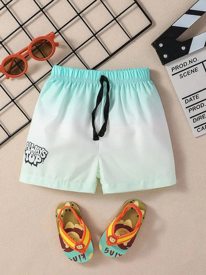 Baby Boys Summer Casual Colourful Sport Cool Short Pants