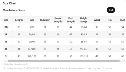 New Spring Autumn Baby Girl Clothes Boys Clothing Children Striped T-Shirt Pants 2Pcs/Set Toddler Casual Costume Kids Tracksuits