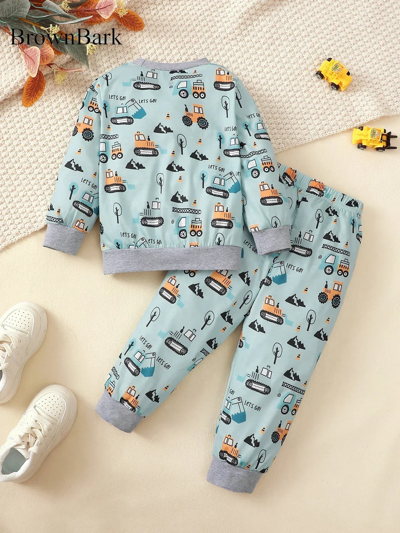 Winter  Cool  4-7  Years  Old  Boy  Long  Sleeves  Splicing   Fabric  Fashion  Sports    Clothing