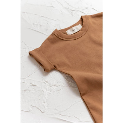 Toddler Baby Boys Clothes Fashion Summer Outfit Sets Short Sleeve Solid Color Tops  Shorts 2PCS Casual Kids Clothes  Suit