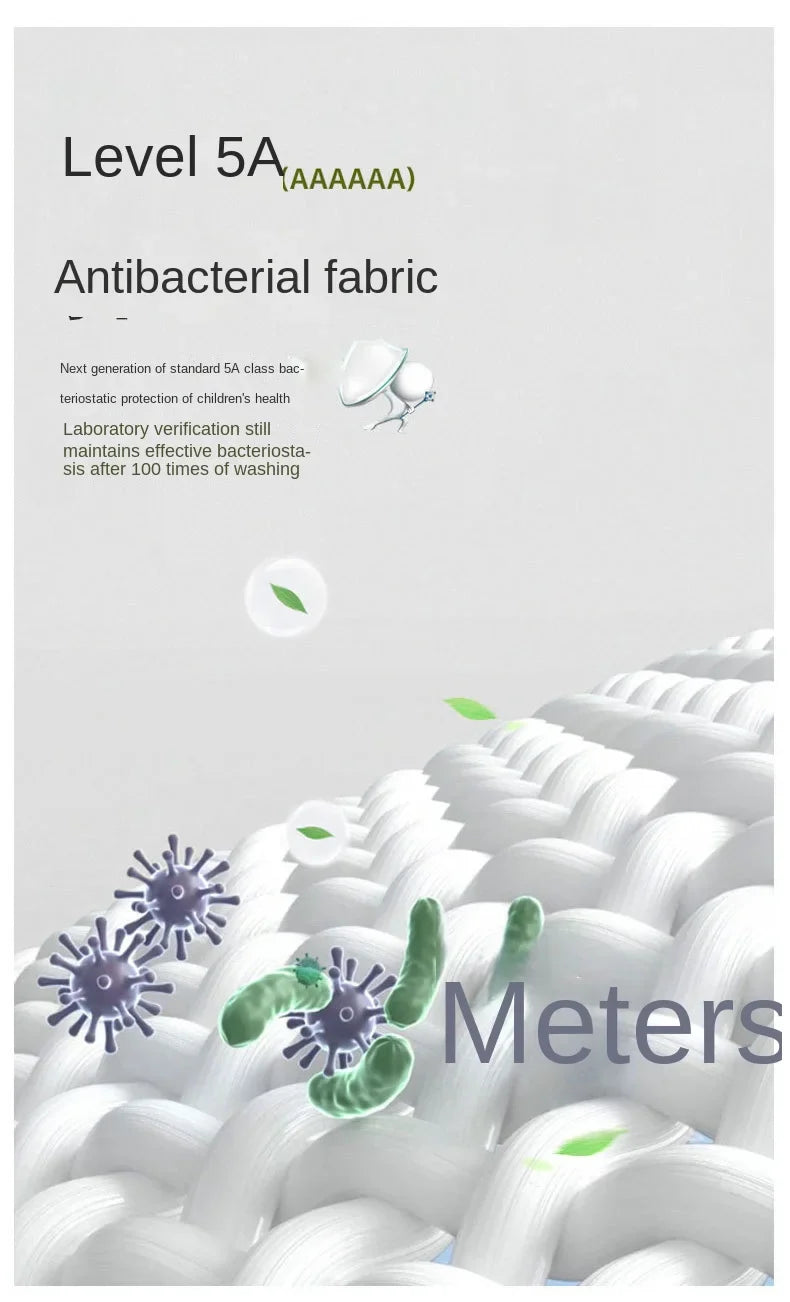 4-18 Years Boys Girls Polar Fleece Vest Autumn Winter Thick Warm Teen Children Tops Outerwear 5A Antimicrobial Kids Waistcoats