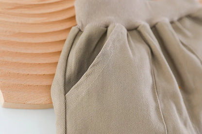 New Spring Autumn Baby Girl Clothes Boys Clothing Children Striped T-Shirt Pants 2Pcs/Set Toddler Casual Costume Kids Tracksuits