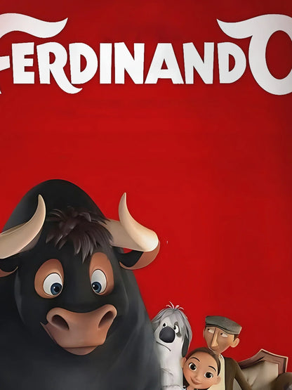 3D Print All Ferdinands Cartoon Seasons Children Casual Sweatshirt Cool Pullover Tops Unisex Clothes Boy Girl Hoodies