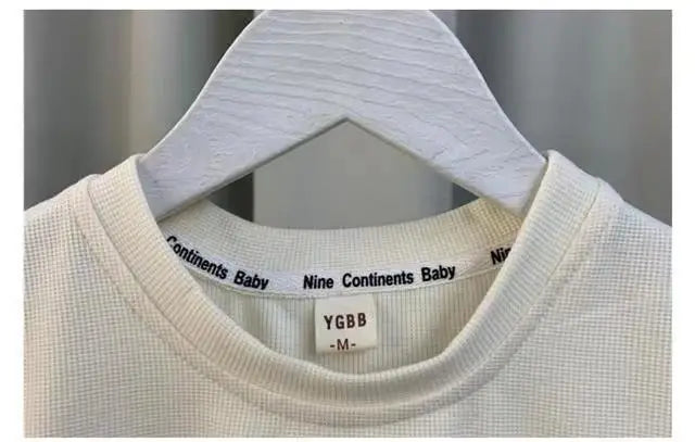 Kids Boys Summer Vest Set New Fashionable Baby Net Red Clothes Boys and Children's Fashion Two Piece Set Kids Outfits