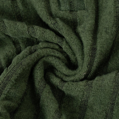 Boys' summer short-sleeved shorts set with British style collar and ribbed set for daily wear or going out