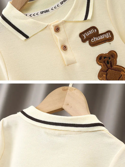 Summer Fashion Baby Boy Clothes Sets T-shirt + Pants 1-4T Toddler Casual Clothing Suits Children Kids Boys Outfits Suit