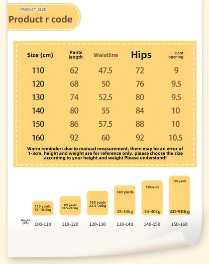 Sanrio Spring Autumn Children's Clothing Set Boys Girls Thin Sweatshirt and Sweatpant Two Piece Suit Kids Tracksuit Sweatsuit