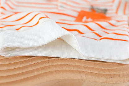 New Spring Autumn Baby Girl Clothes Boys Clothing Children Striped T-Shirt Pants 2Pcs/Set Toddler Casual Costume Kids Tracksuits