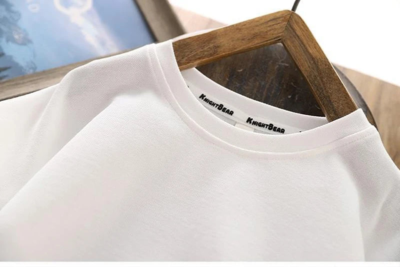 Summer Boys Sets for Children Sports Suits 4-14 Years Boys Tops T-Shirt +Short Pants 2pcs Sets Kids Outfit Teen-agers Sports Set