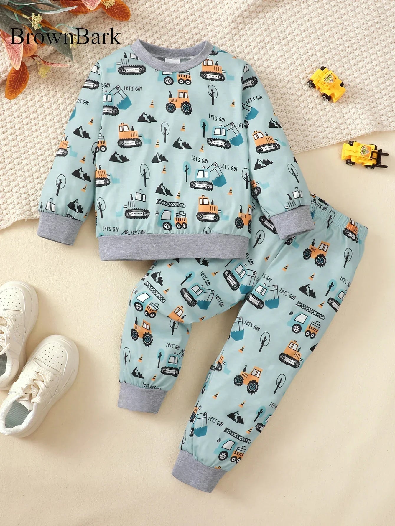 Winter  Cool  4-7  Years  Old  Boy  Long  Sleeves  Splicing   Fabric  Fashion  Sports    Clothing