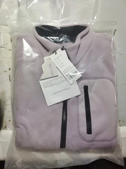 4-18 Years Boys Girls Polar Fleece Vest Autumn Winter Thick Warm Teen Children Tops Outerwear 5A Antimicrobial Kids Waistcoats