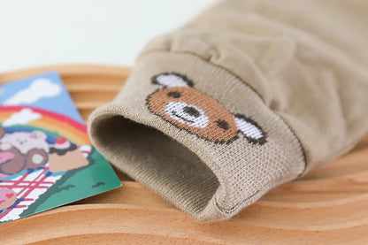 New Spring Autumn Baby Girl Clothes Boys Clothing Children Striped T-Shirt Pants 2Pcs/Set Toddler Casual Costume Kids Tracksuits