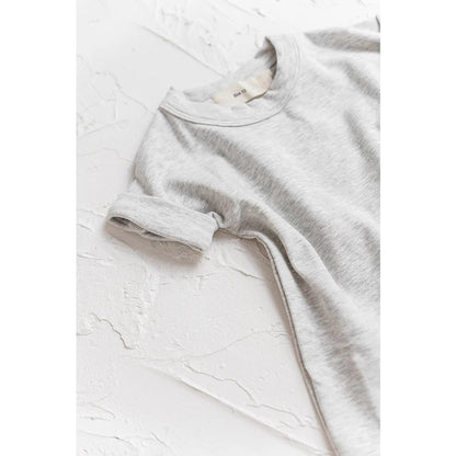 Toddler Baby Boys Clothes Fashion Summer Outfit Sets Short Sleeve Solid Color Tops  Shorts 2PCS Casual Kids Clothes  Suit