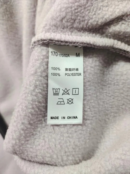 4-18 Years Boys Girls Polar Fleece Vest Autumn Winter Thick Warm Teen Children Tops Outerwear 5A Antimicrobial Kids Waistcoats