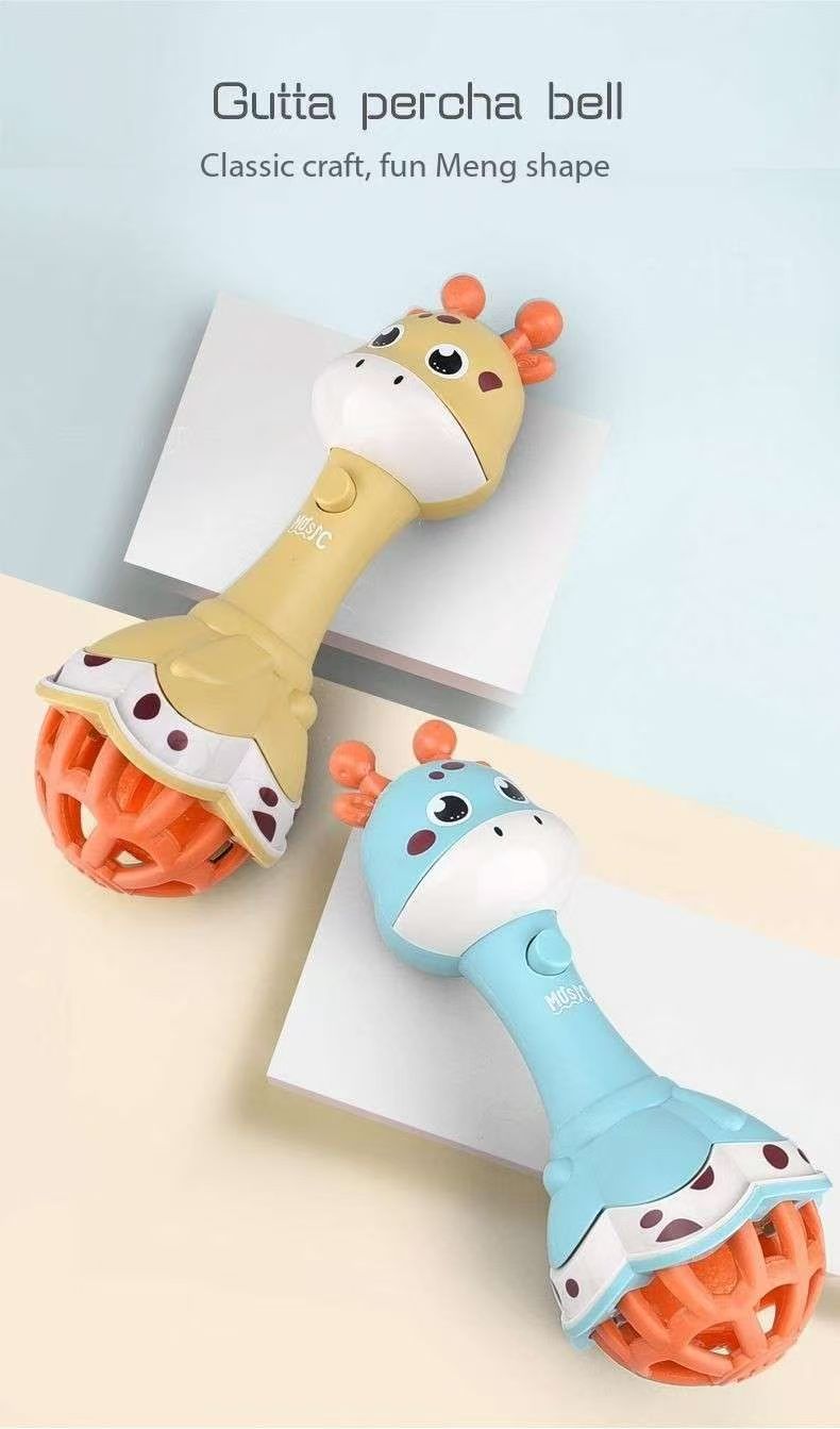 Baby Rattle Toy