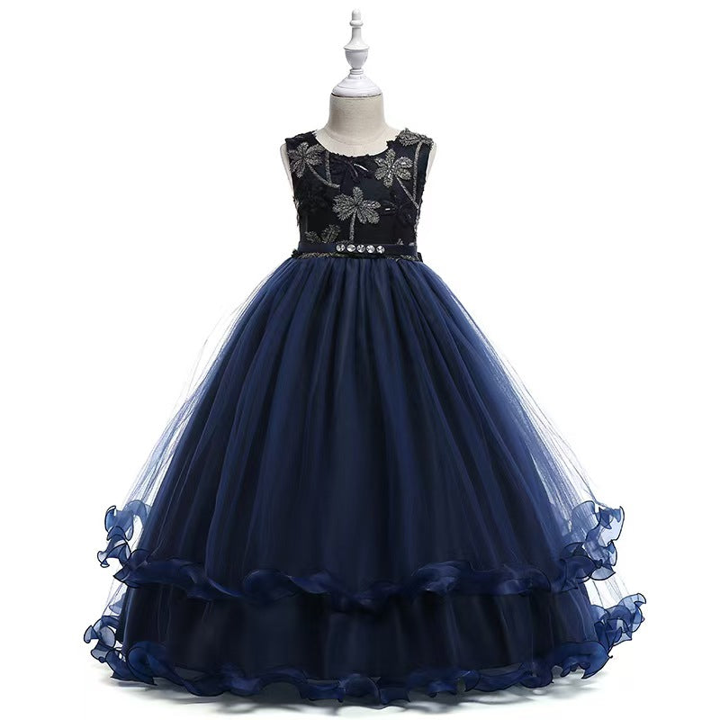 Girl's Party Dress