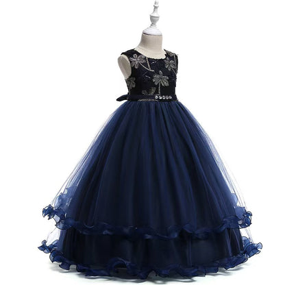 Girl's Party Dress