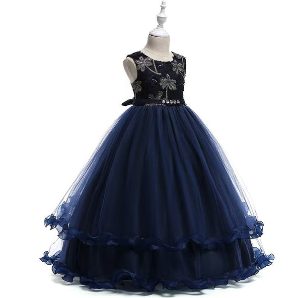 Girl's Party Dress