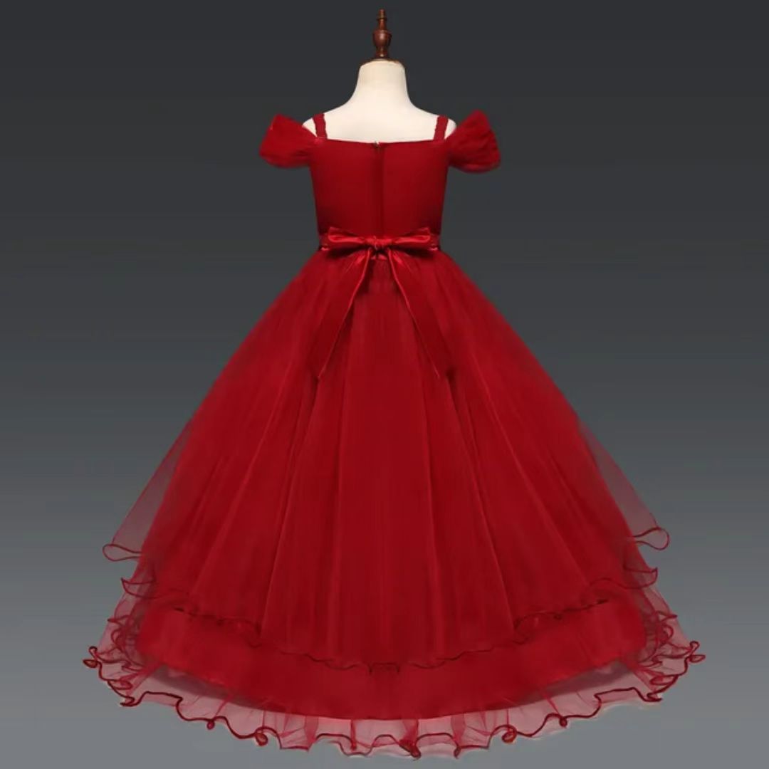 Girl's Princess Gawn