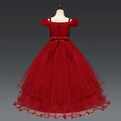 Girl's Princess Gawn