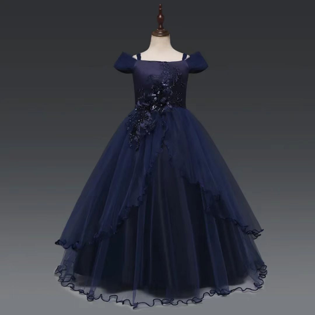 Girl's Princess Gawn