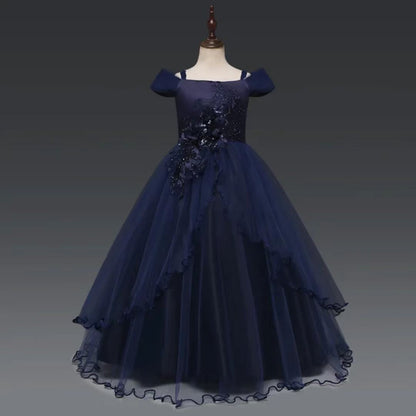 Girl's Princess Gawn