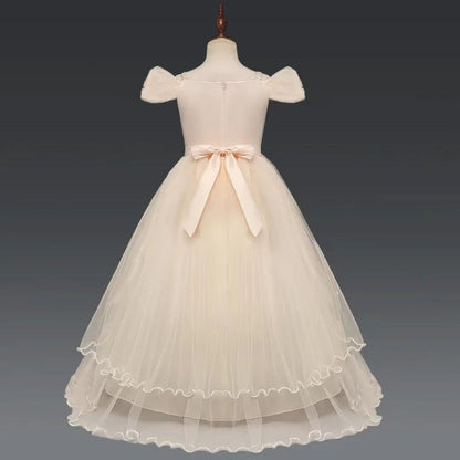 Girl's Princess Gawn