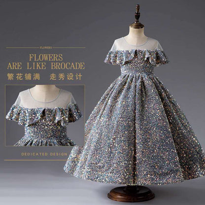 Princess Gown Party Dress