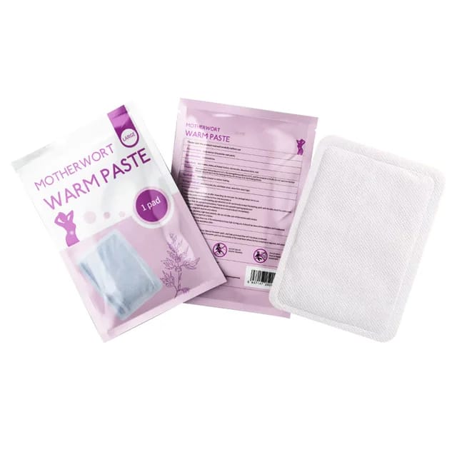 Menstrual Pain Relief & Body Warm Patches  (পিরিয়ডের ব্যথা মুক্ত করার এবং বডি ওয়ার্মার প্যাড)