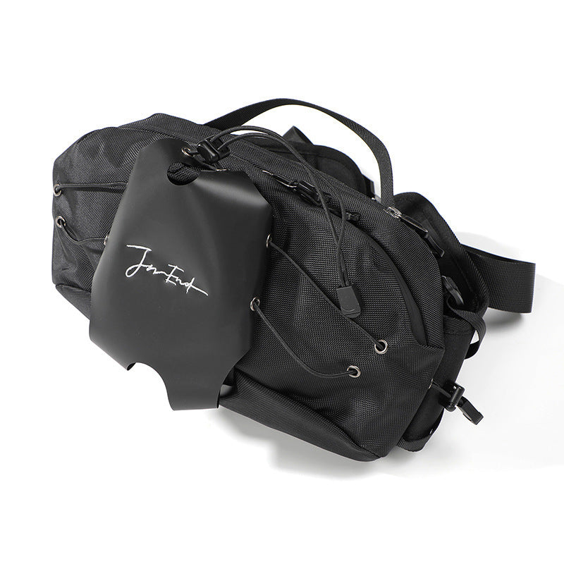 Multifunctional Outdoor Waterproof Fashion Messenger Bag