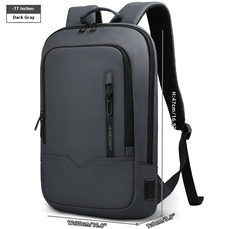 Lightweight Small Commuter Computer Backpack